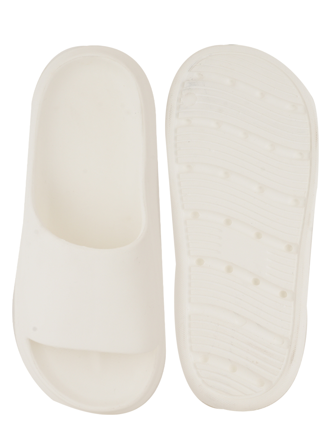 Men_s women_s kinds 2-5 clogs white