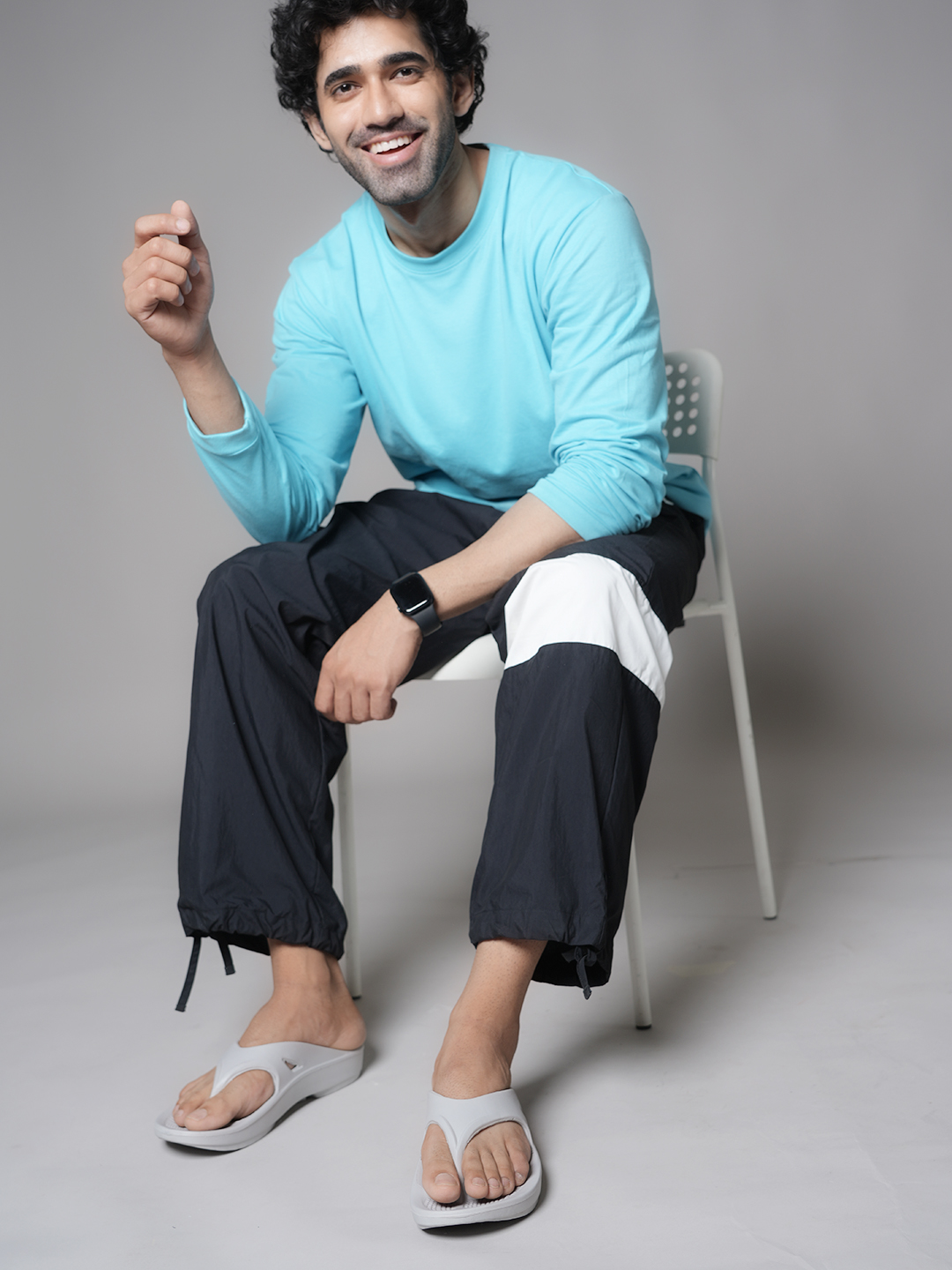 C2 Karts Men  Flip-Flops