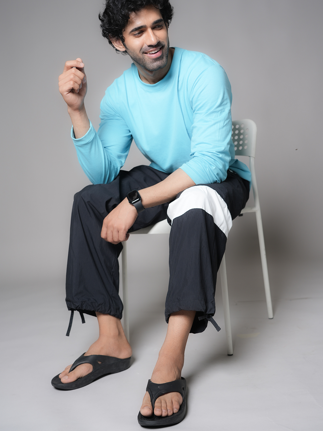 C2 Karts Men  Flip-Flops